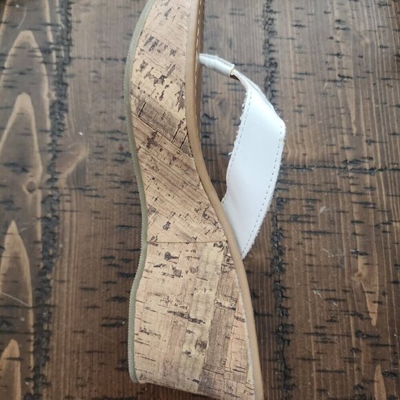 Authentic American Heritage "Sodottywhite" Womens Sandals - Picture 9 of 15